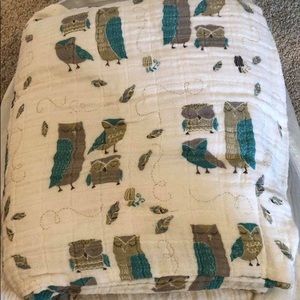 Aden Anais bedding set- RESERVED